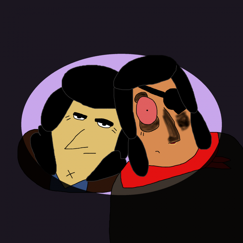 Комикс Бравларама: выпуск №195