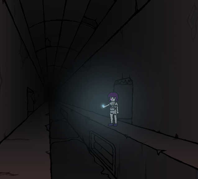 Иша: Вернуться в тоннель.