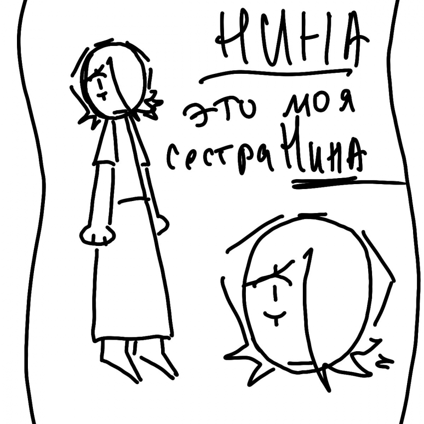 Комикс Привет я Нори: выпуск №28