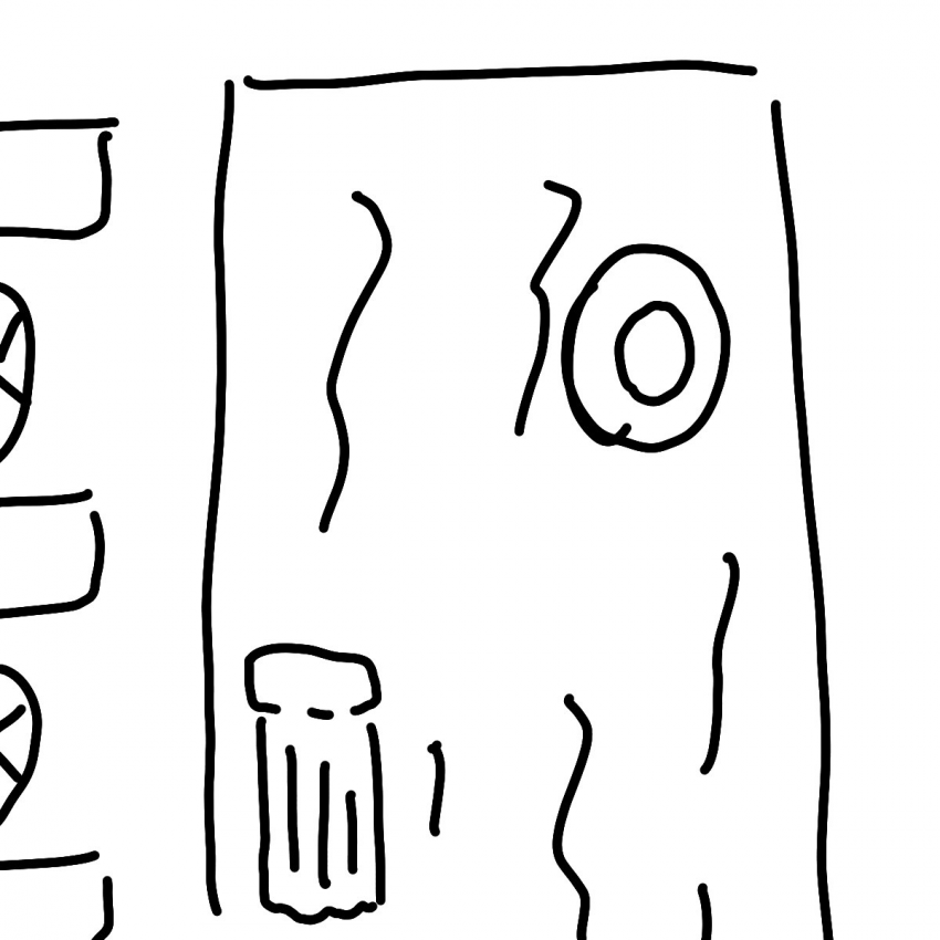 Комикс Привет я Нори: выпуск №153