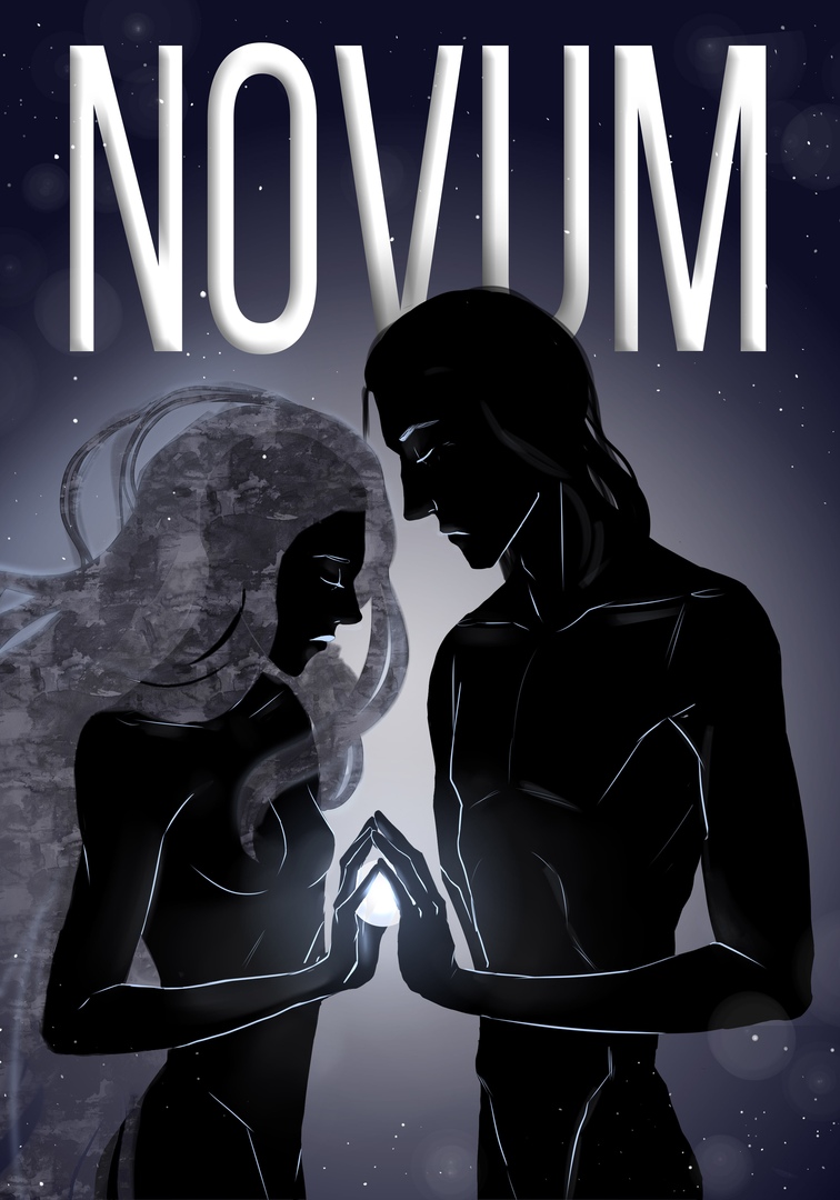 Комикс Novum: выпуск №1