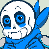 Blueberry \ Blue (Underswap Sans)