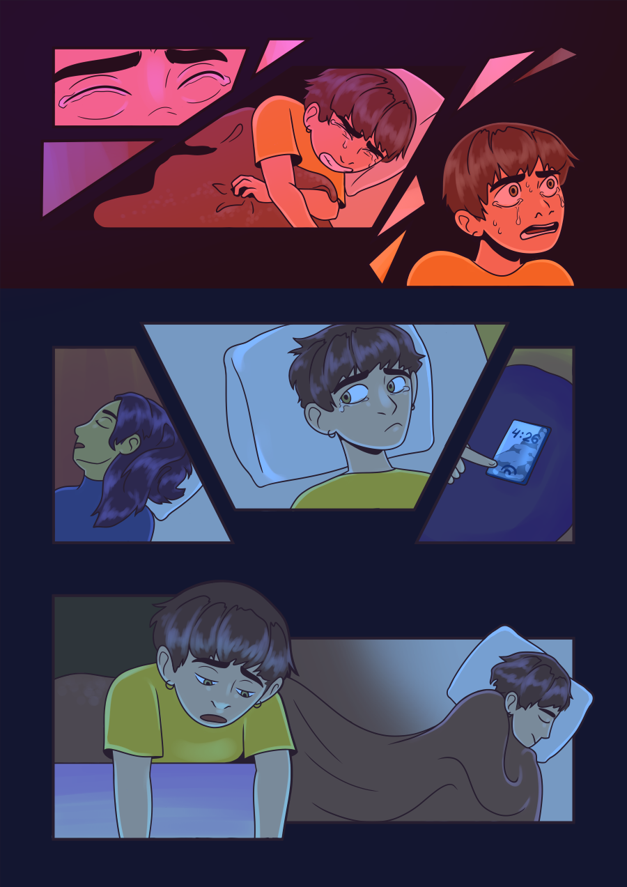 Комикс Размыкая круг: выпуск №20