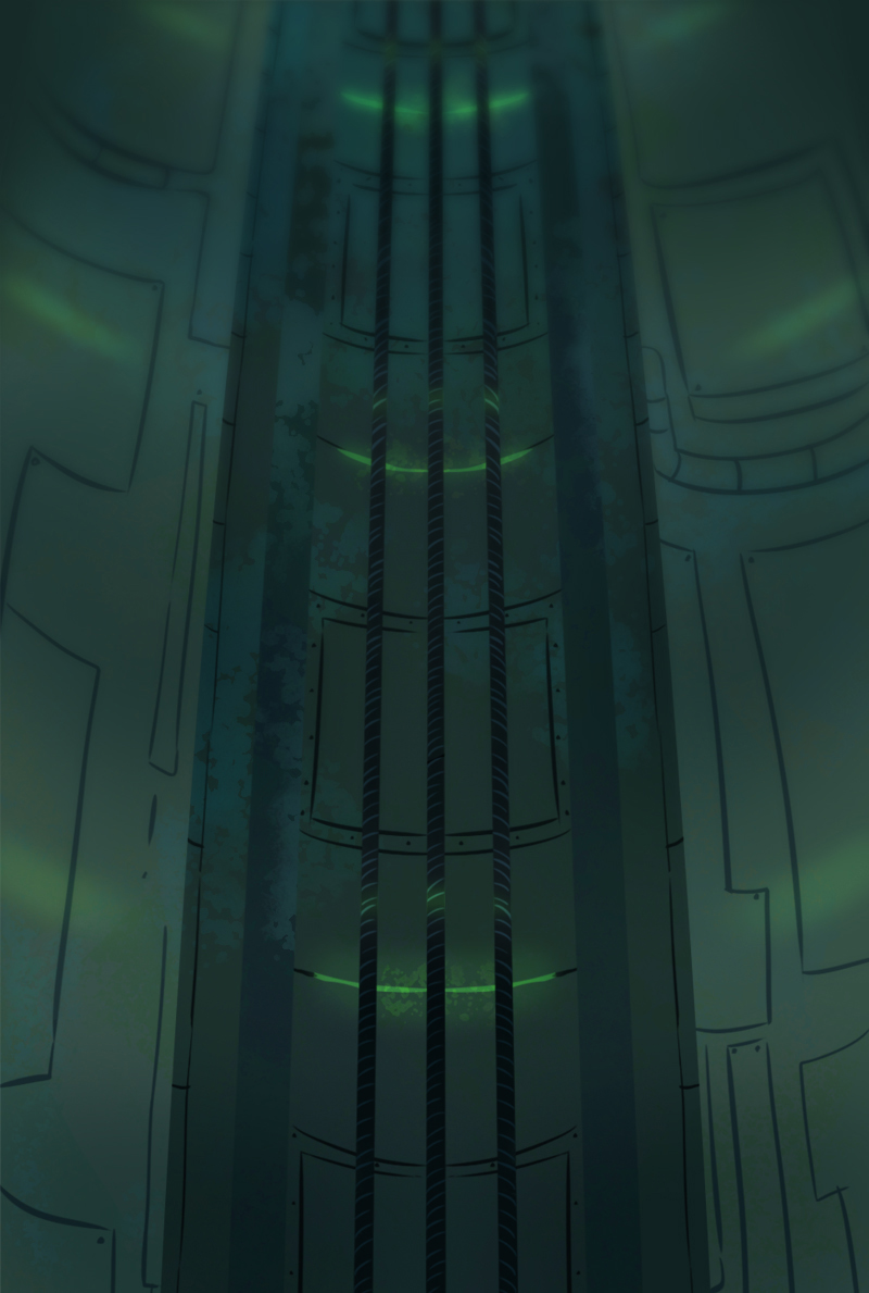 Комикс Снег сохраняет тепло: выпуск №252