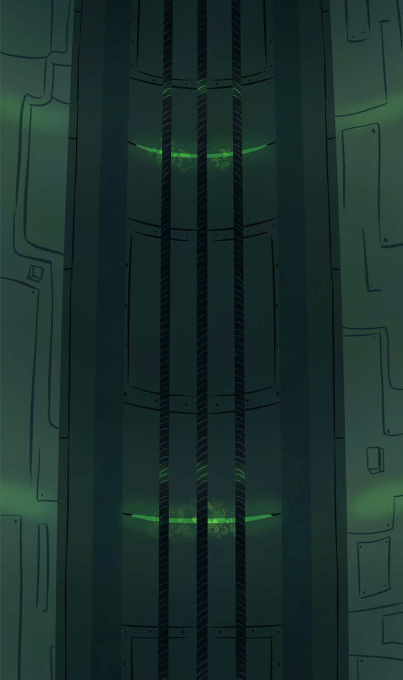 Комикс Снег сохраняет тепло: выпуск №253