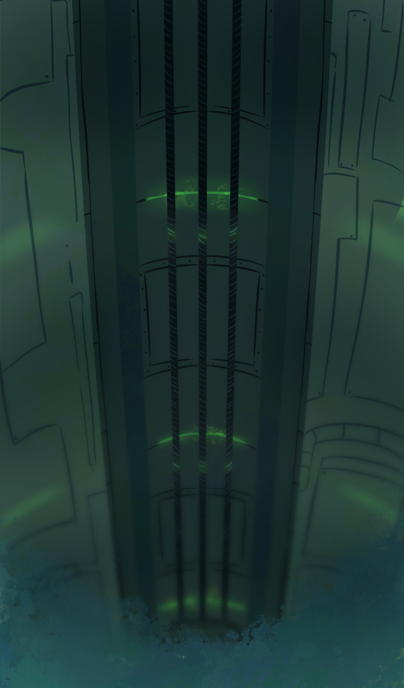 Комикс Снег сохраняет тепло: выпуск №255