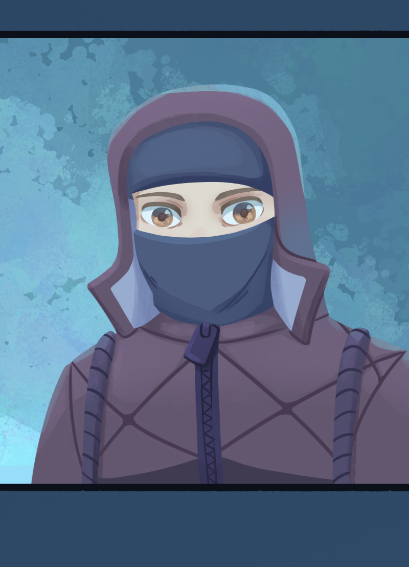 Комикс Снег сохраняет тепло: выпуск №271