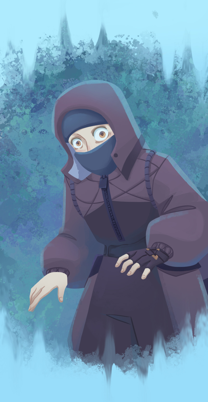 Комикс Снег сохраняет тепло: выпуск №285