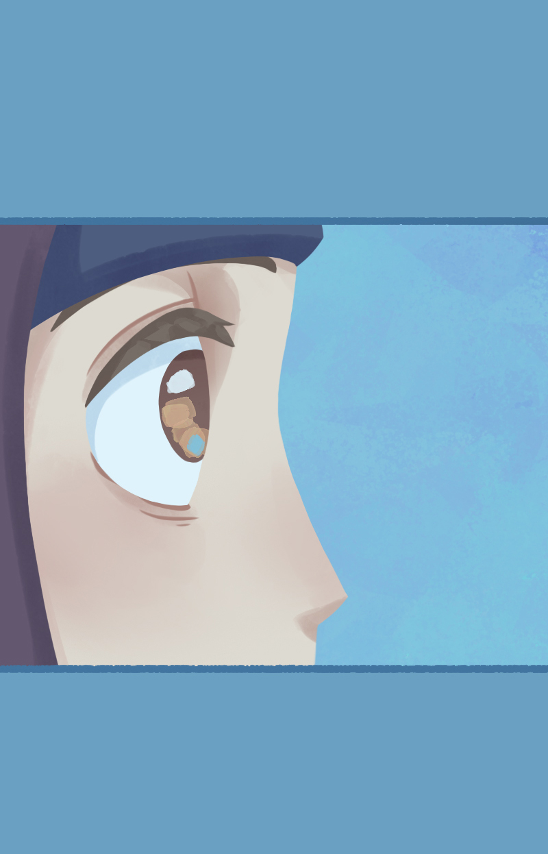 Комикс Снег сохраняет тепло: выпуск №291