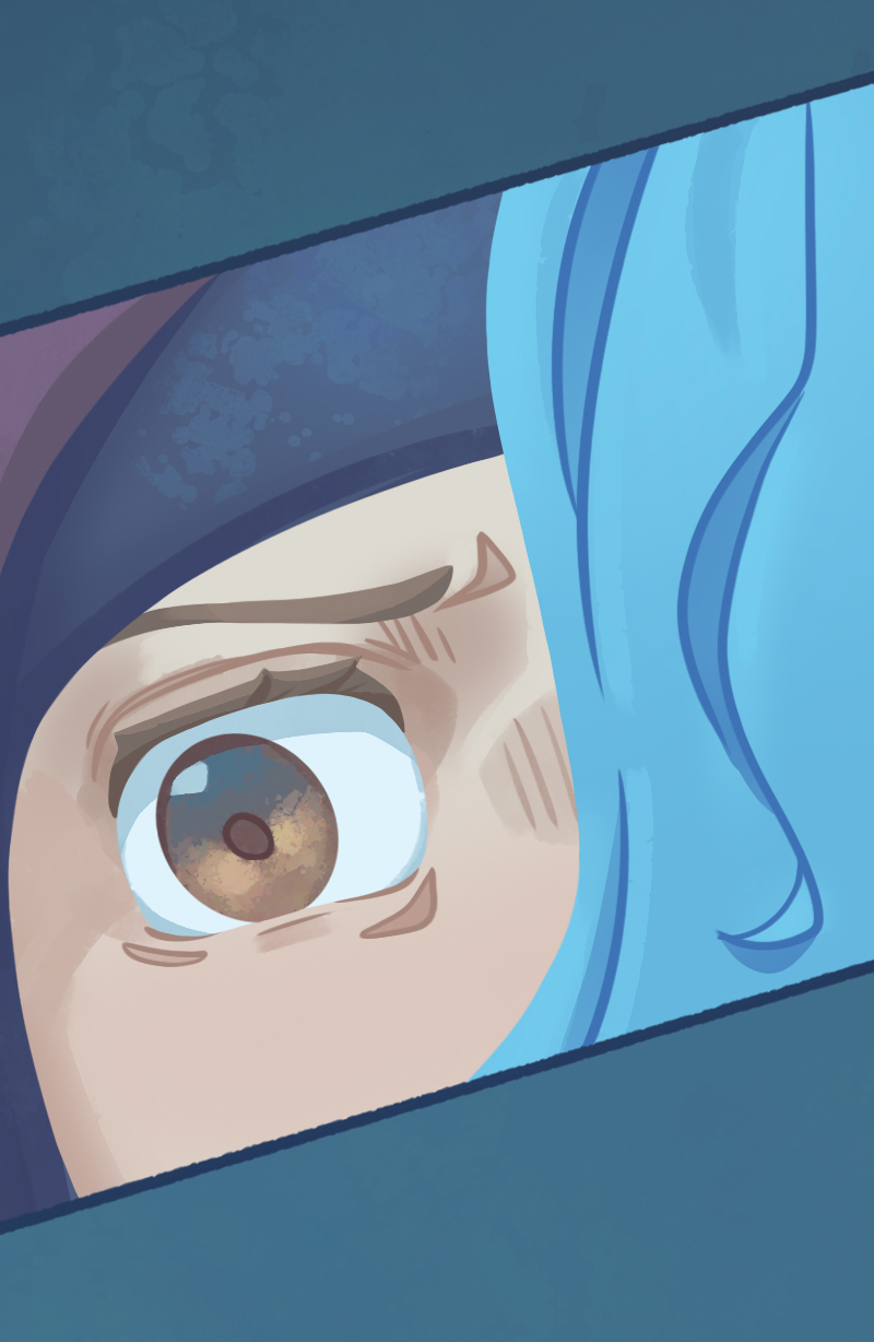 Комикс Снег сохраняет тепло: выпуск №308