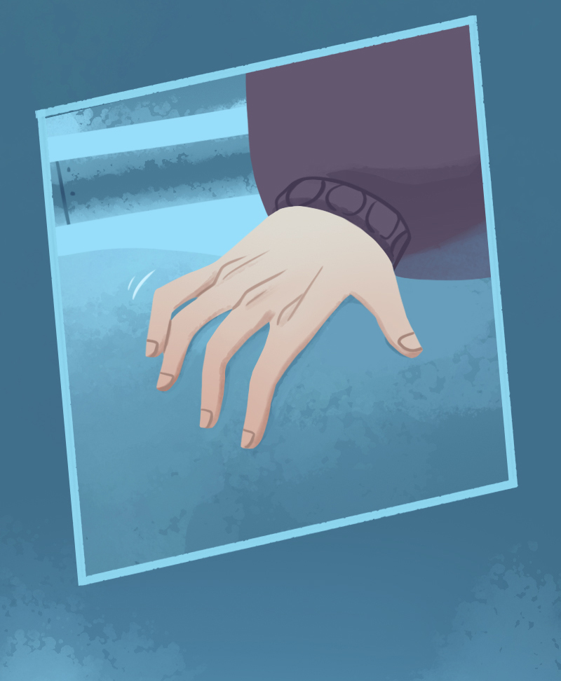 Комикс Снег сохраняет тепло: выпуск №309