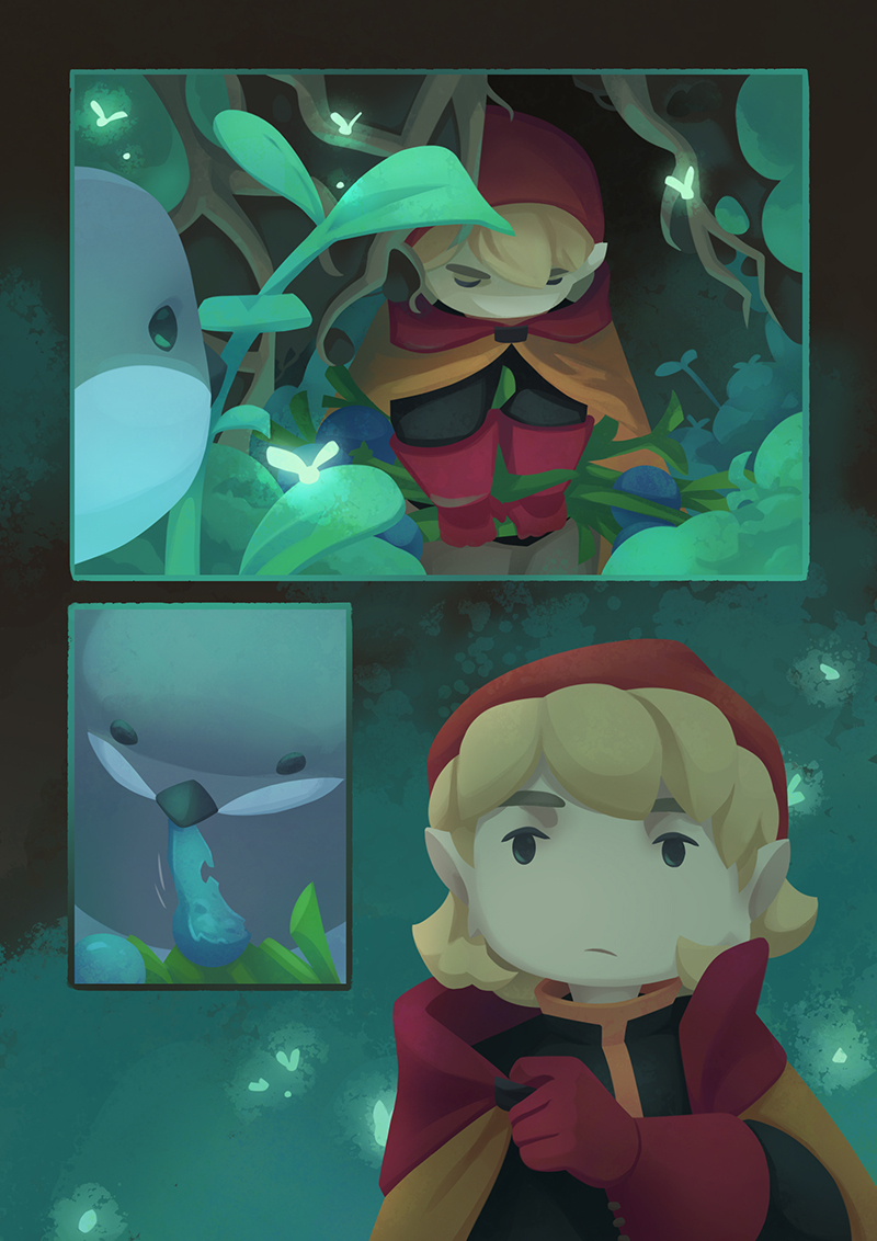 Комикс Источники: выпуск №966