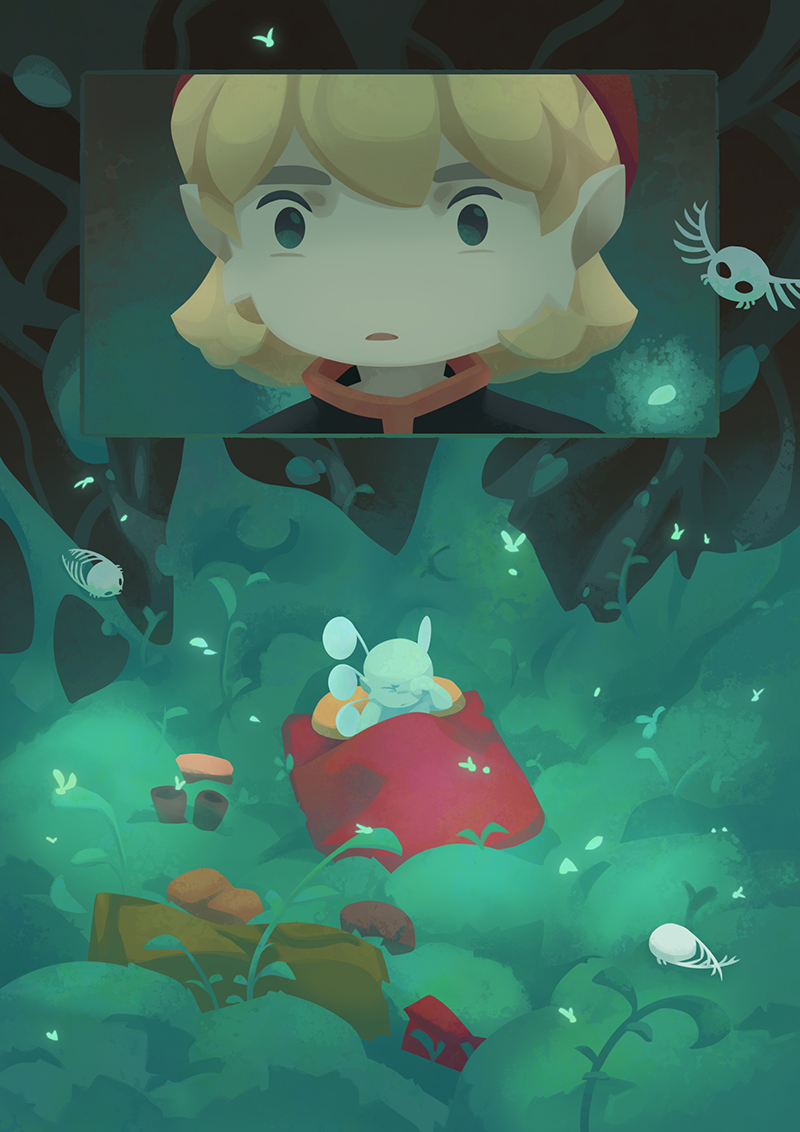 Комикс Источники: выпуск №967