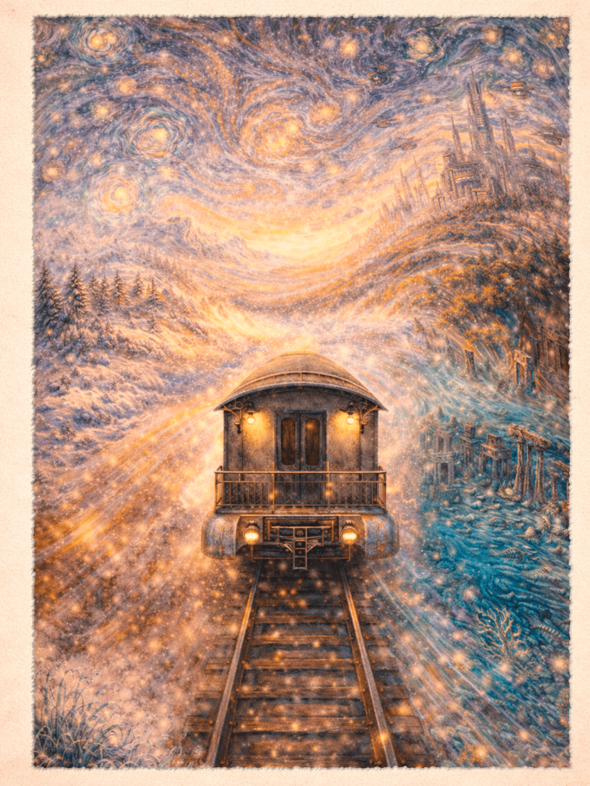 Комикс Syberia: Два билета в приключение: выпуск №29