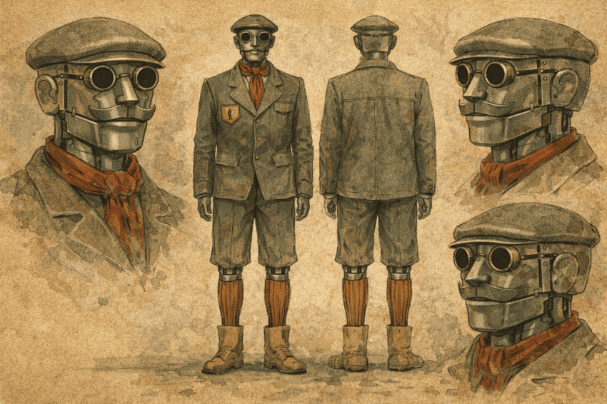 Комикс Syberia: Два билета в приключение: выпуск №34