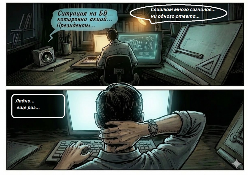 Комикс ANIMA предел реальности: выпуск №3