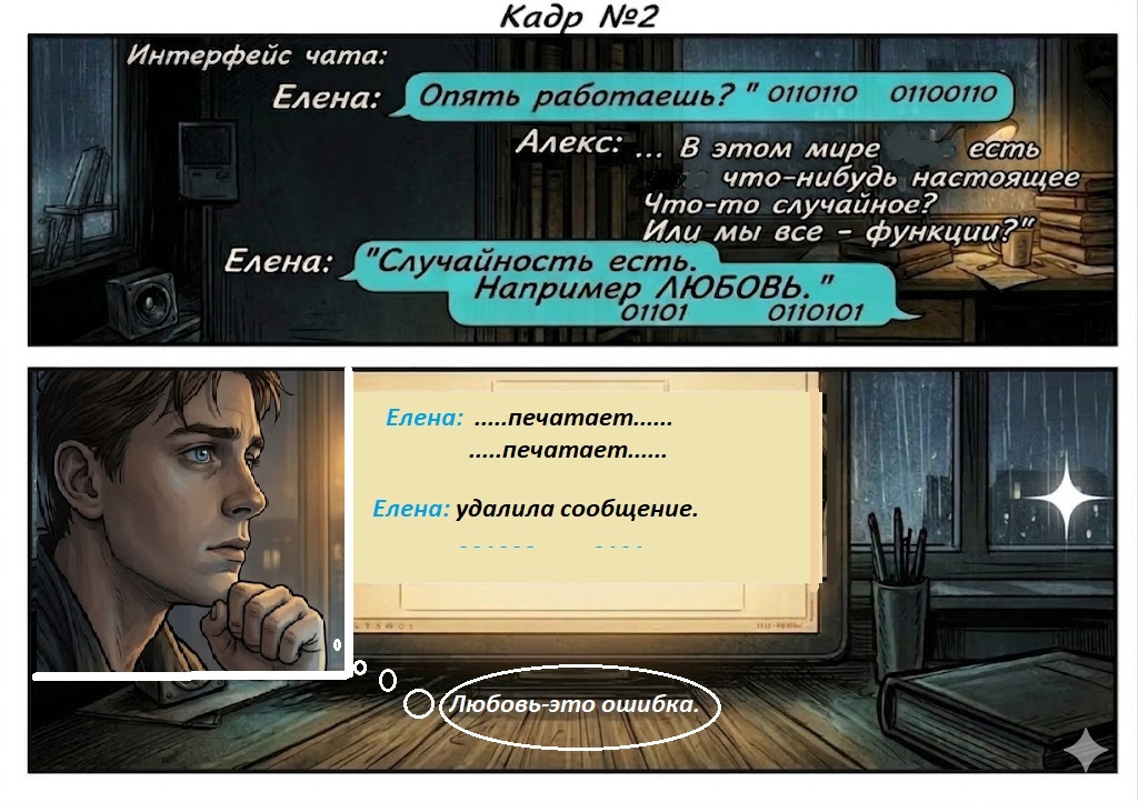 Комикс ANIMA предел реальности: выпуск №4