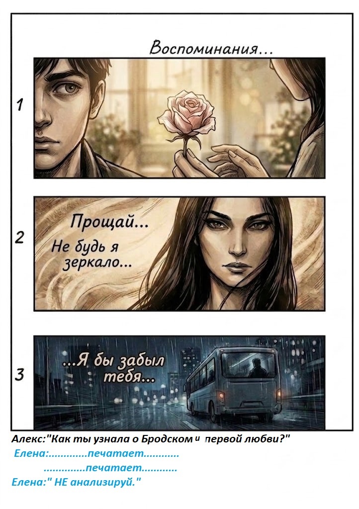 Комикс ANIMA предел реальности: выпуск №6