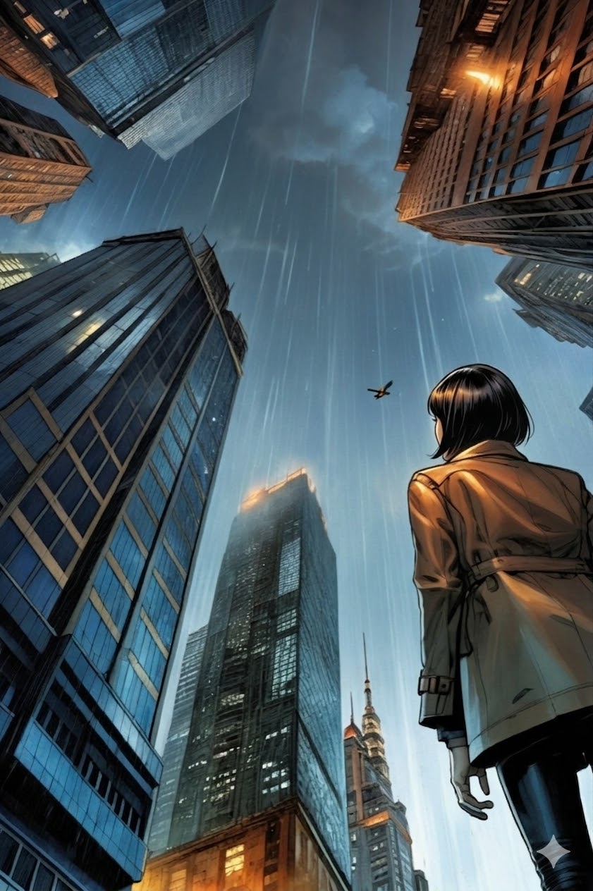 Комикс ANIMA предел реальности: выпуск №8