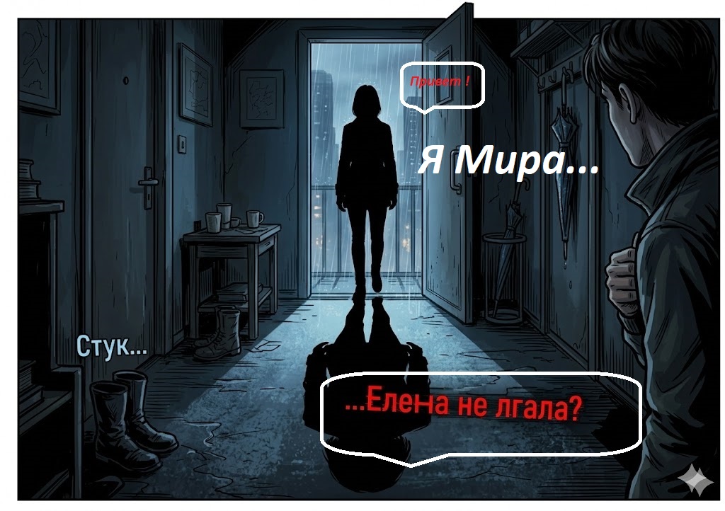 Комикс ANIMA предел реальности: выпуск №11