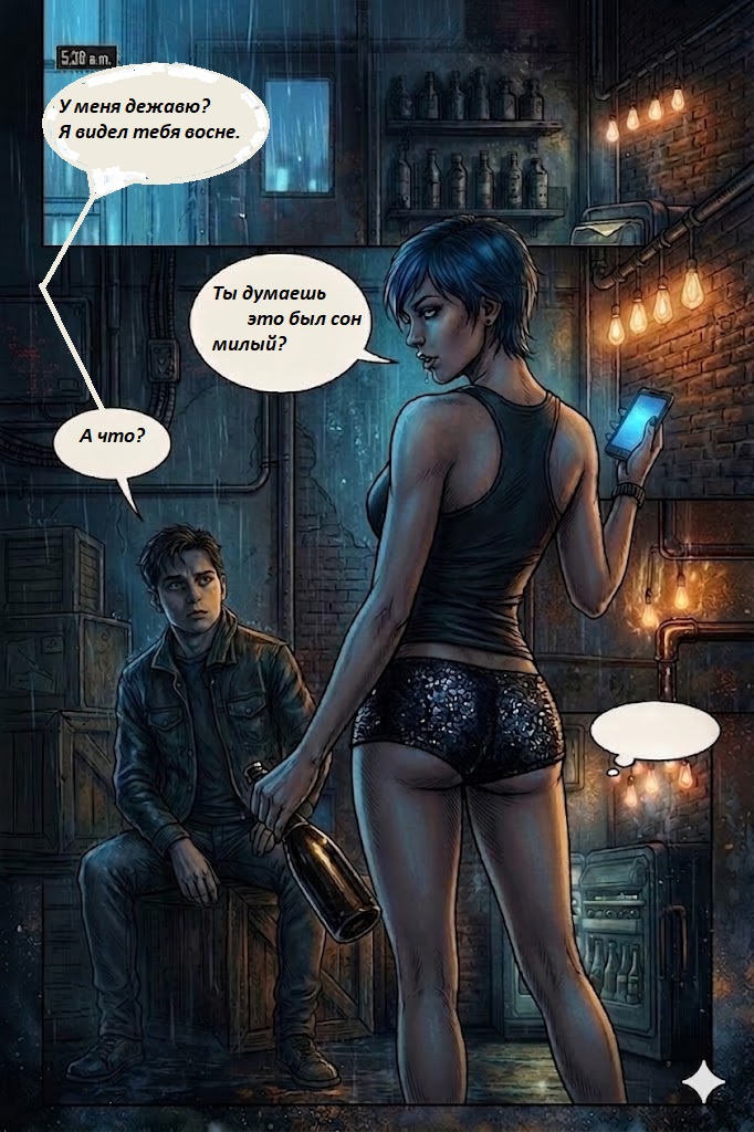 Комикс ANIMA предел реальности: выпуск №19