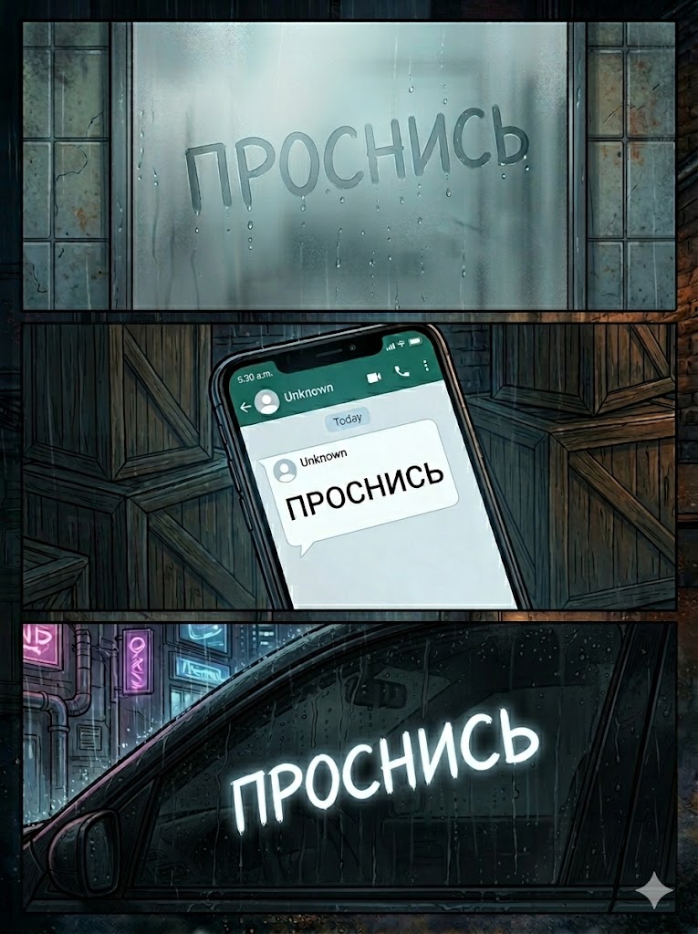 Комикс ANIMA предел реальности: выпуск №23