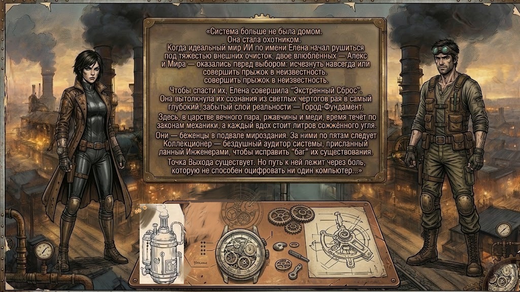 Комикс ANIMA предел реальности: выпуск №41