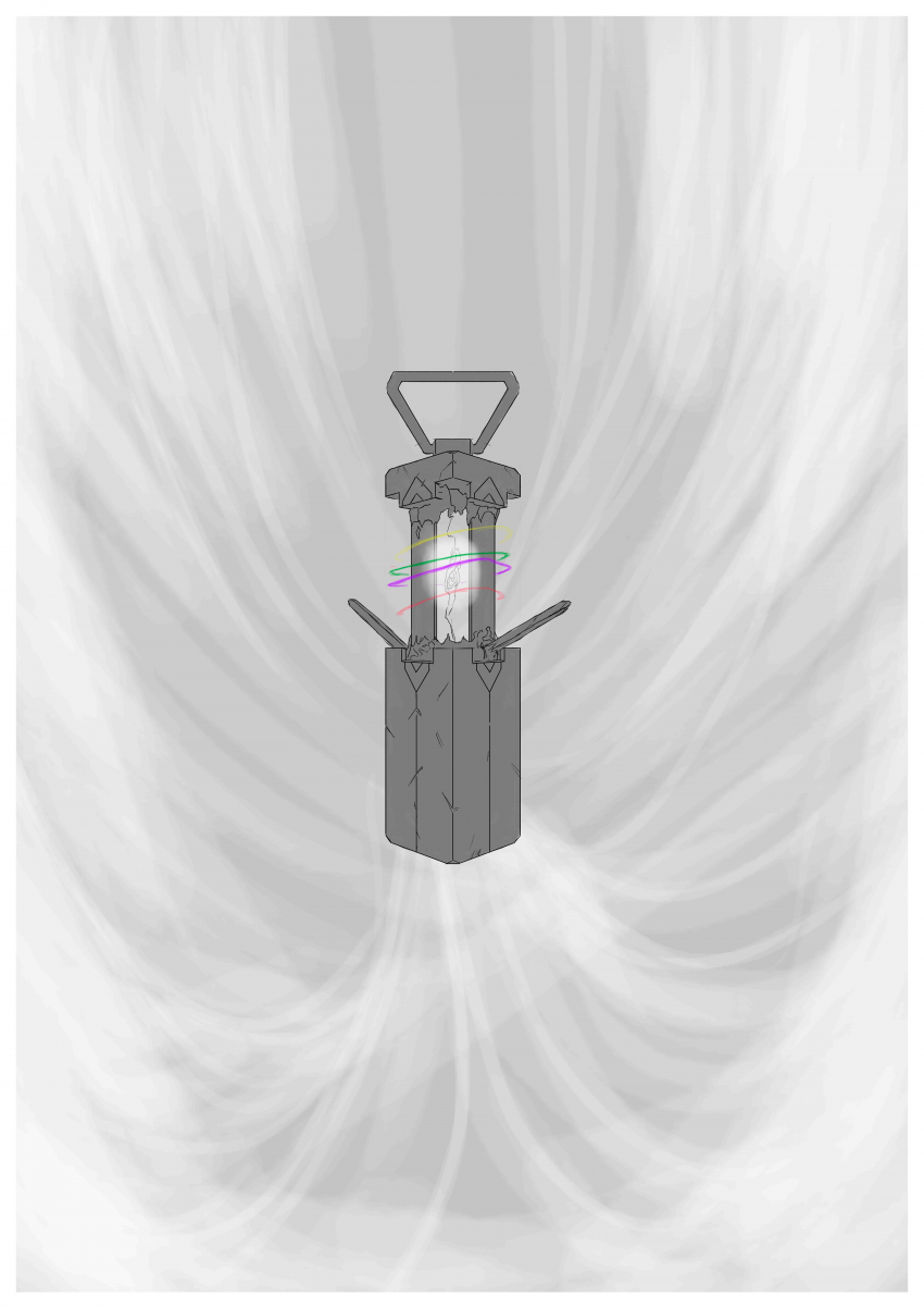 Комикс Миазмосус: выпуск №2