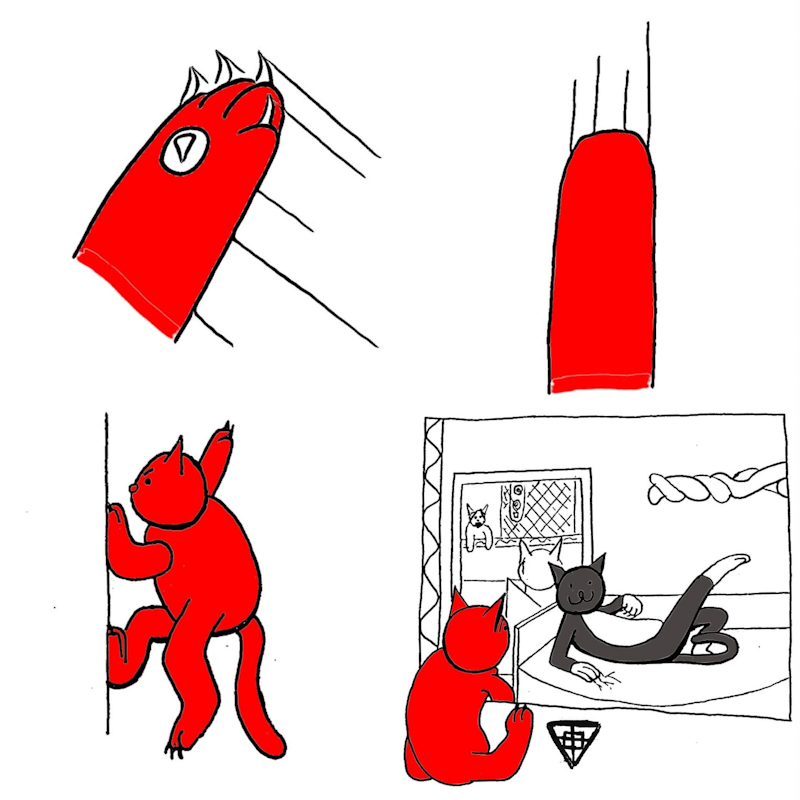 Котик Большевичок #1