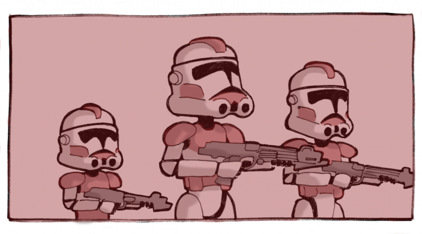 Комикс Хроники "Паклалата": выпуск №4