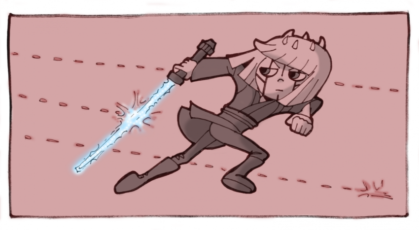 Комикс Хроники "Паклалата": выпуск №5