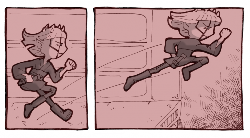 Комикс Хроники "Паклалата": выпуск №10