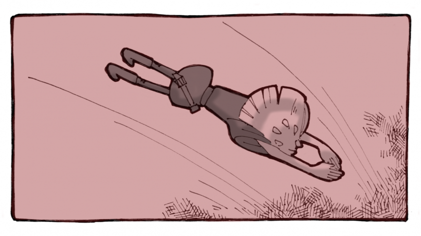 Комикс Хроники "Паклалата": выпуск №11