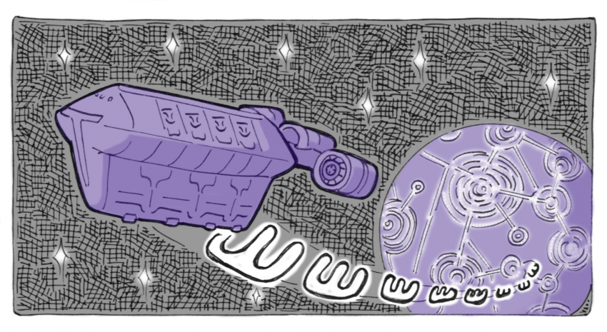 Комикс Хроники "Паклалата": выпуск №34