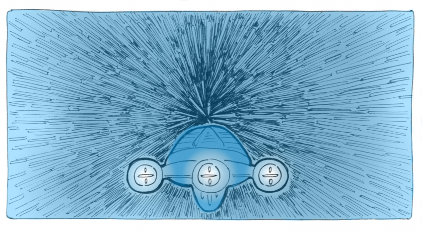 Комикс Хроники "Паклалата": выпуск №35