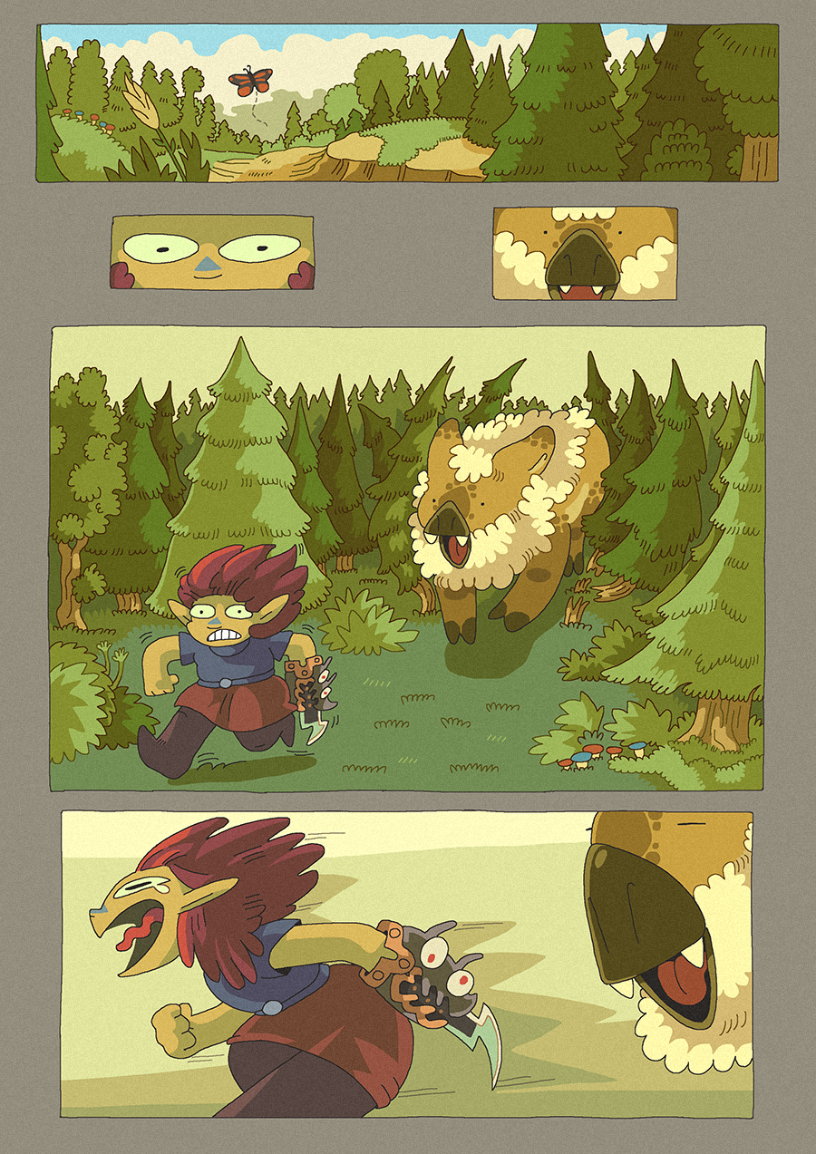 [134] Недопонимание