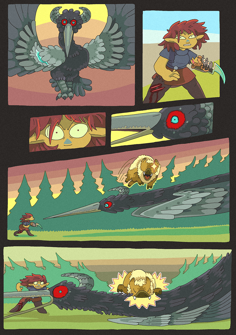 [157] Четвёртый Па