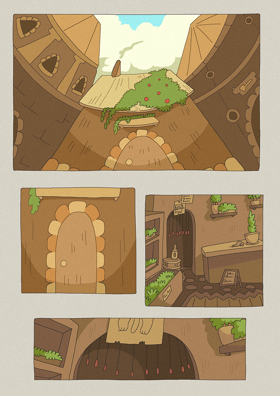 [171] И Вновь Габоринский Газон