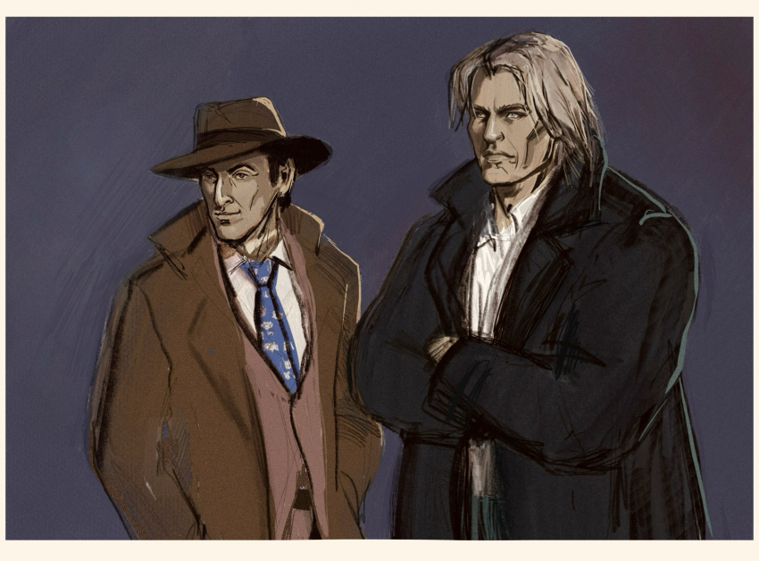 Комикс Карие глаза Бездны: выпуск №57