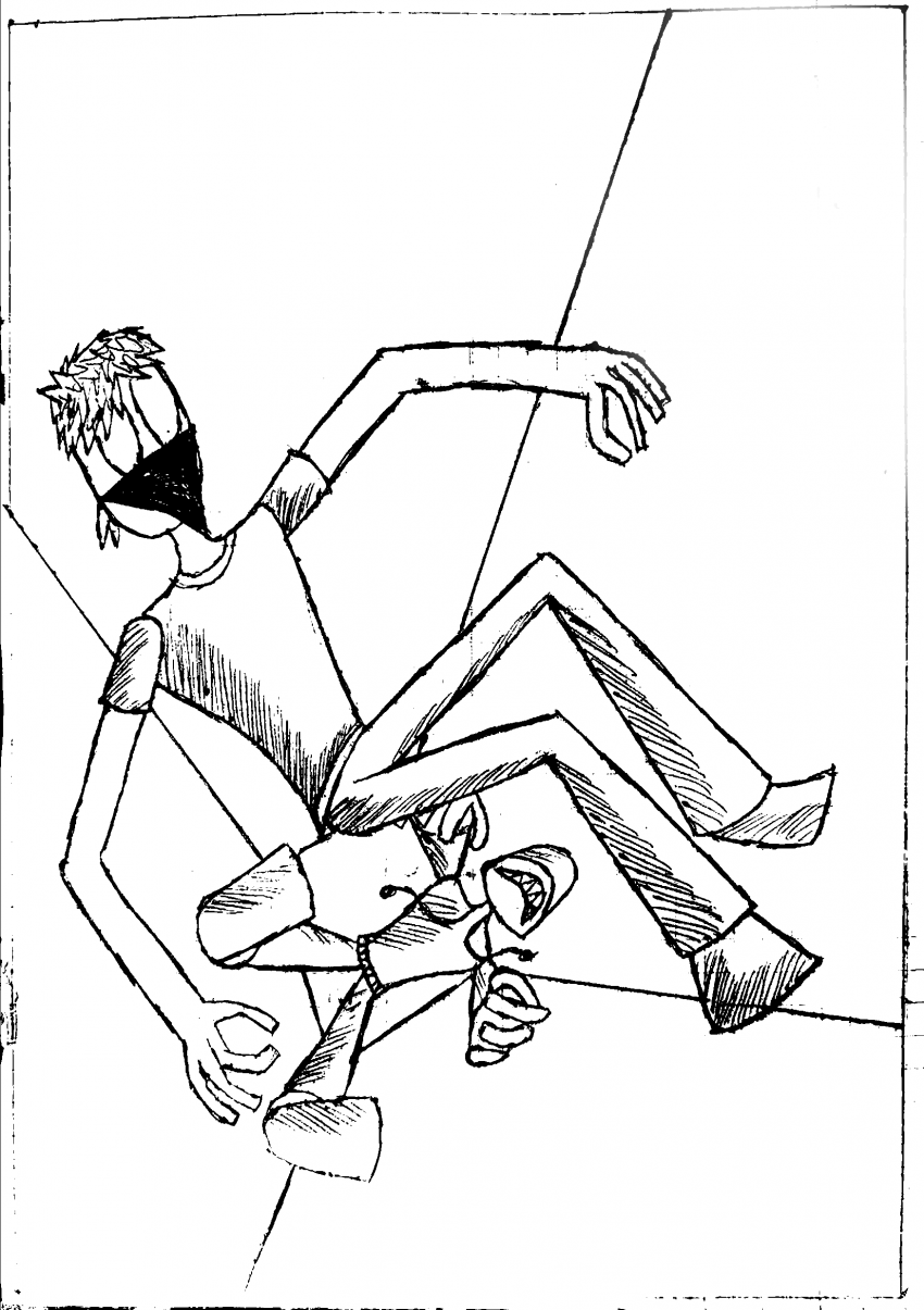 Комикс Eteru: выпуск №7