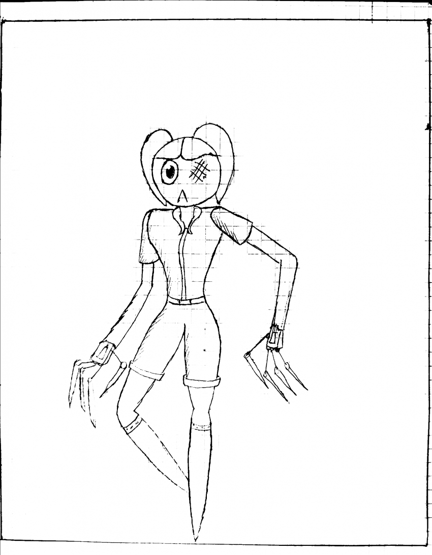 Комикс Eteru: выпуск №20