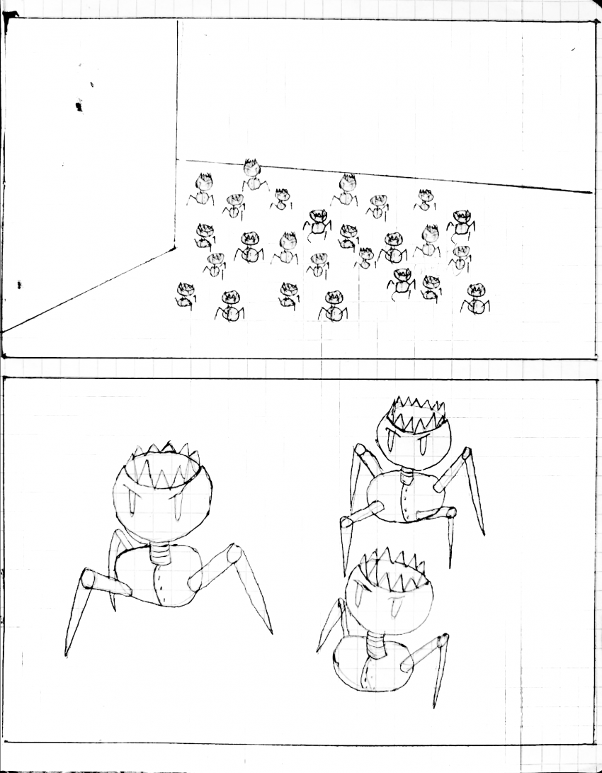 Комикс Eteru: выпуск №22