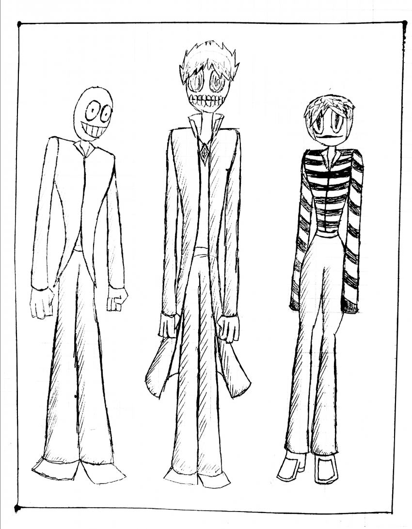 Комикс Eteru: выпуск №29