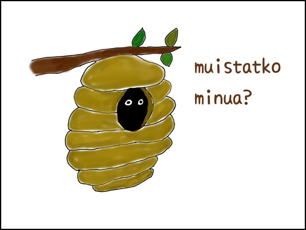 Забытый финский