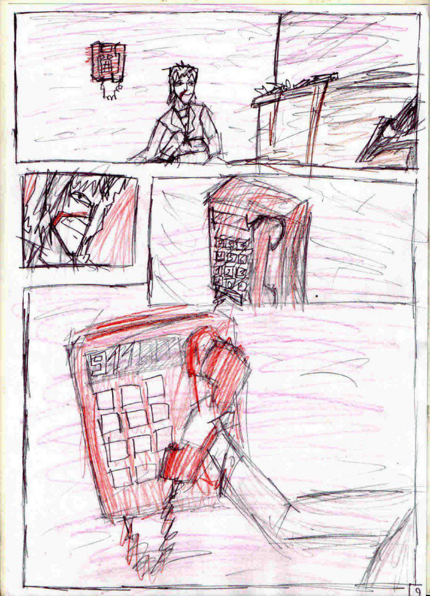 Комикс Pulley Comics - Batman: the last hope: выпуск №31