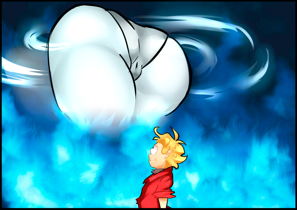 Комикс Награда:один к трем: выпуск №6