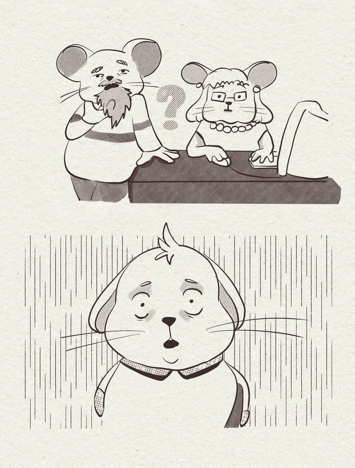 Комикс НИИ СыРА: выпуск №4