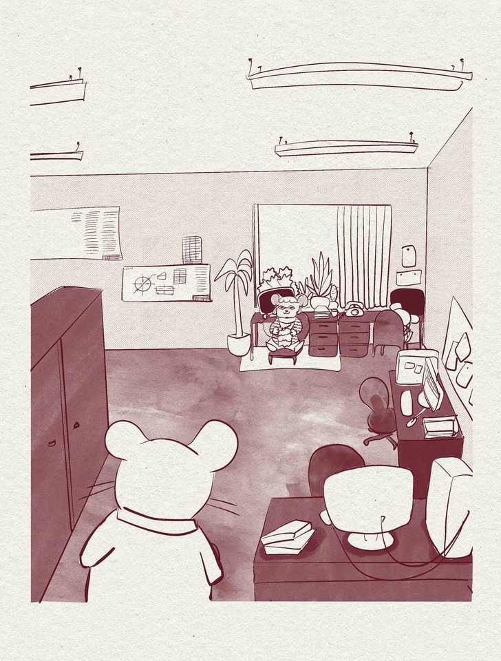 Комикс НИИ СыРА: выпуск №11