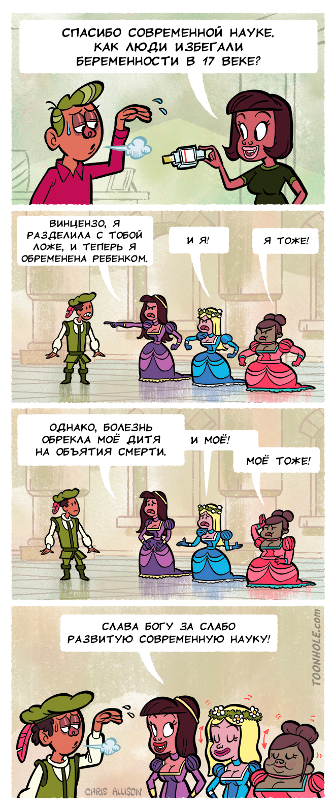 Контрацепция