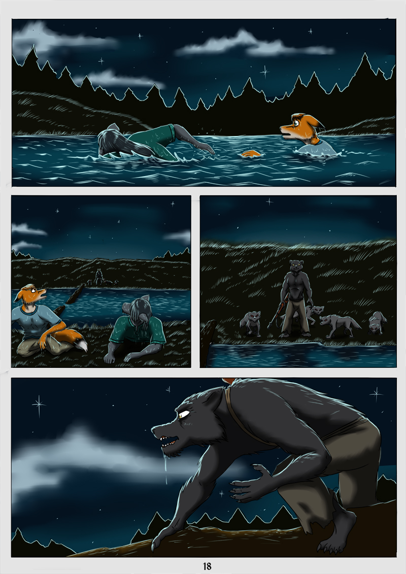 Быличка ч.2. #18